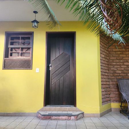 Pousada Solar Azul เลนโซยส์ ภายนอก รูปภาพ