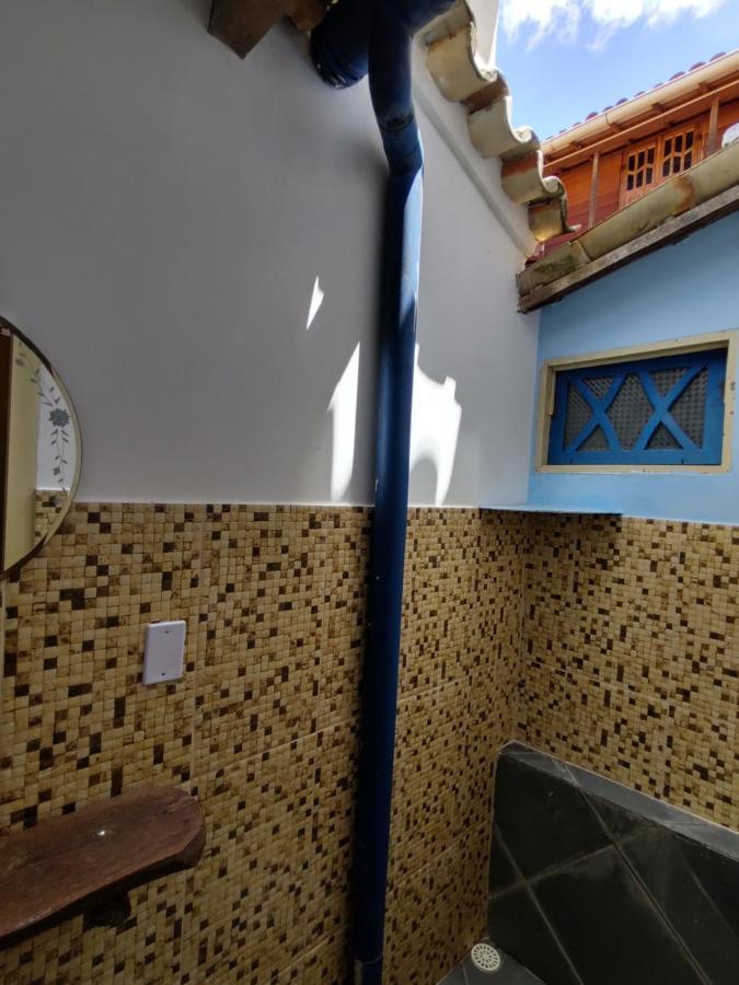 Pousada Solar Azul เลนโซยส์ ภายนอก รูปภาพ